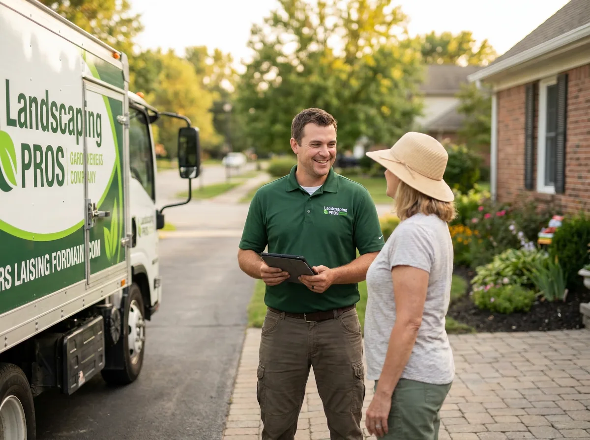 Landscaping Bickmore, WV FAQs
